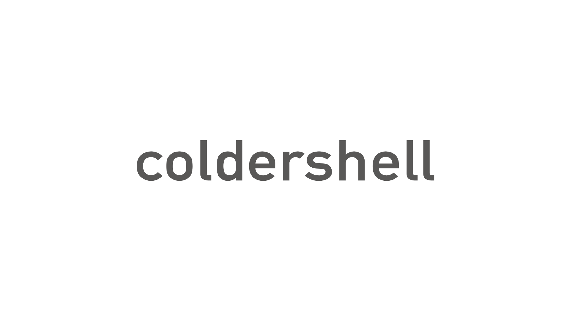 coldershell
